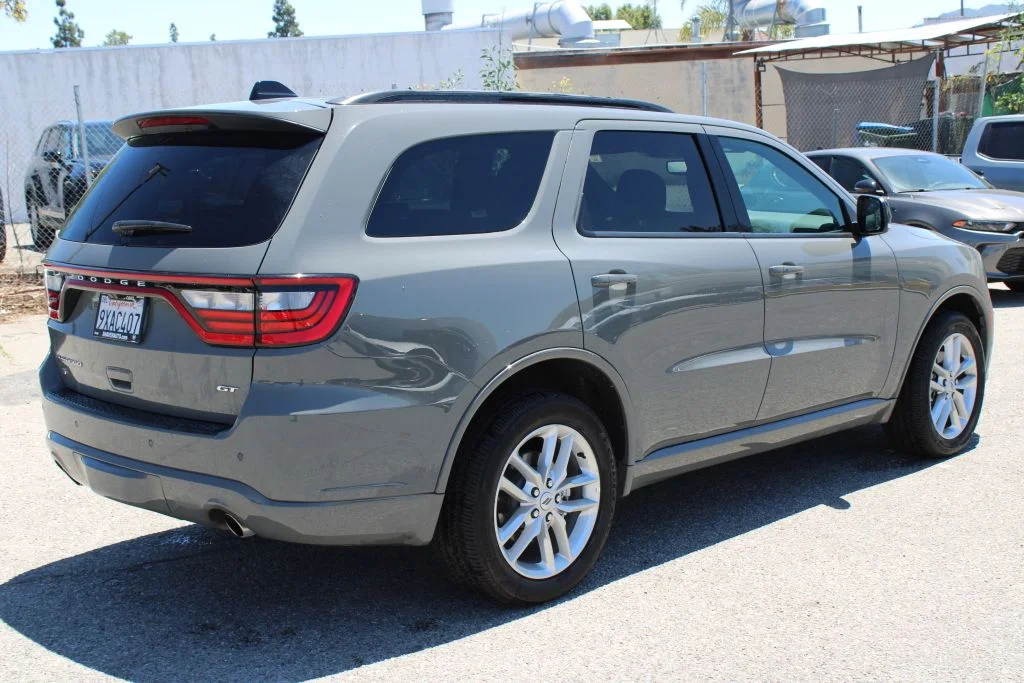 Used 2026 Gray Dodge GT Plus image 4