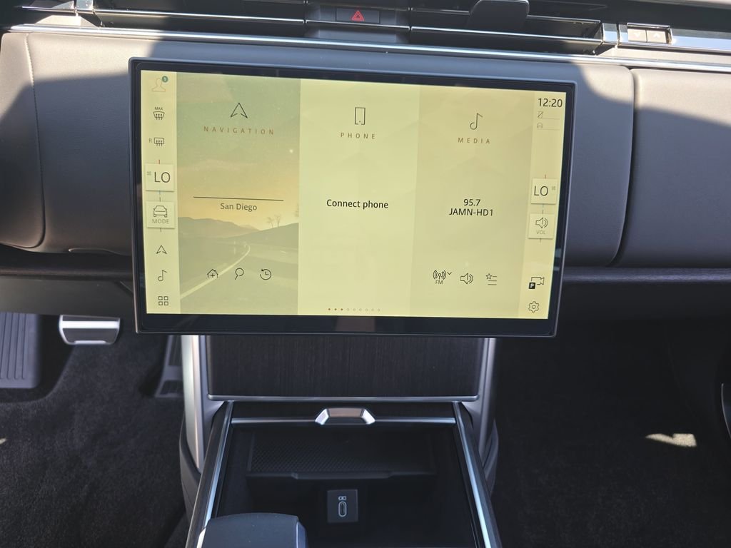 New 2026 Batumi Gold Land Rover SE LWB image 22