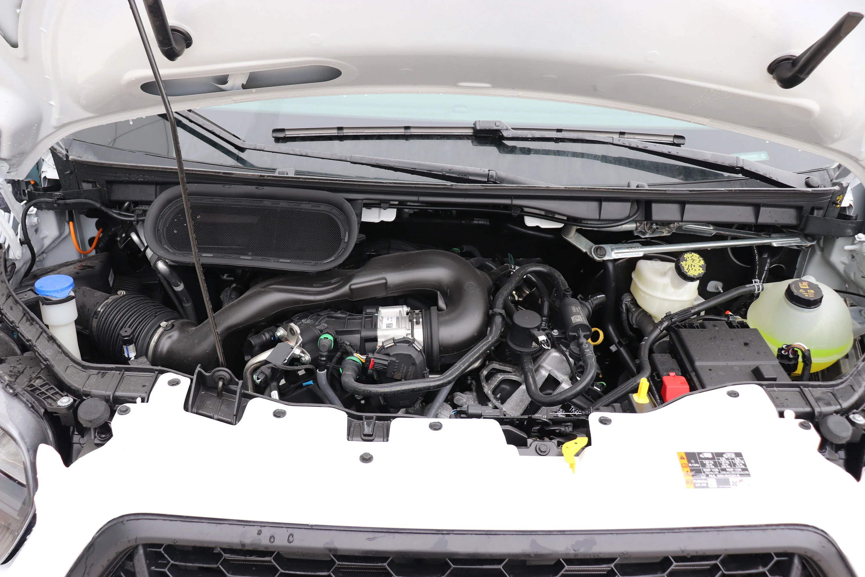 New 2026 Oxford White Ford  image 6