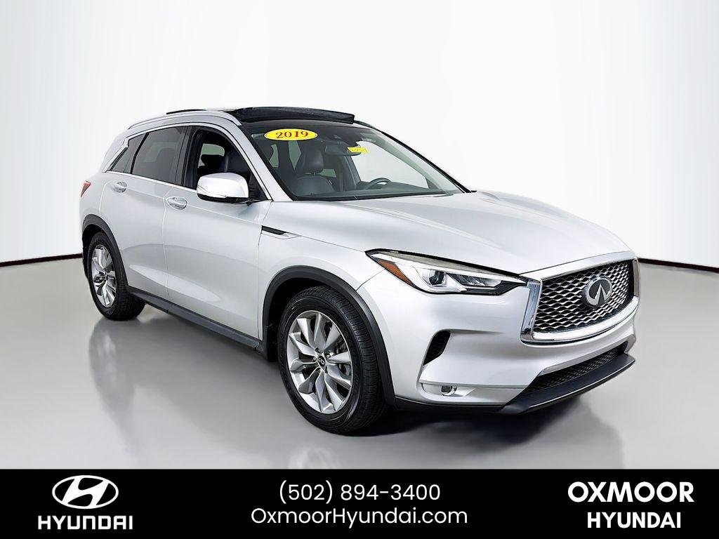 2019 INFINITI QX50 Luxe