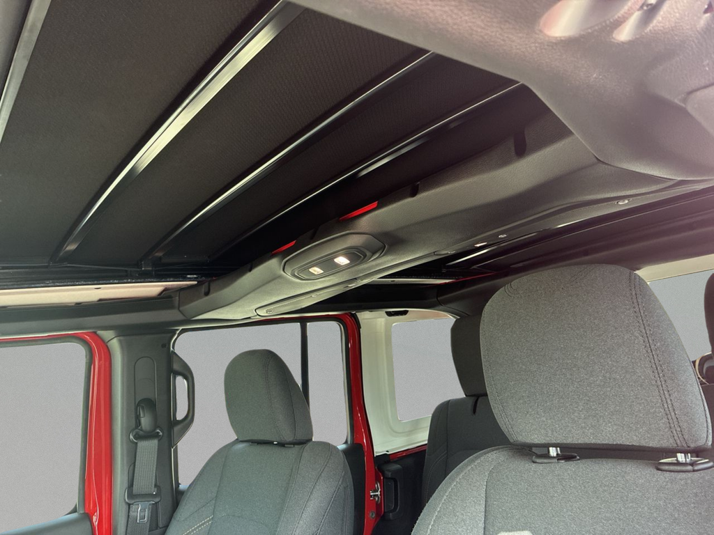2025 Jeep Wrangler 4-Door Sport S - Photo 43