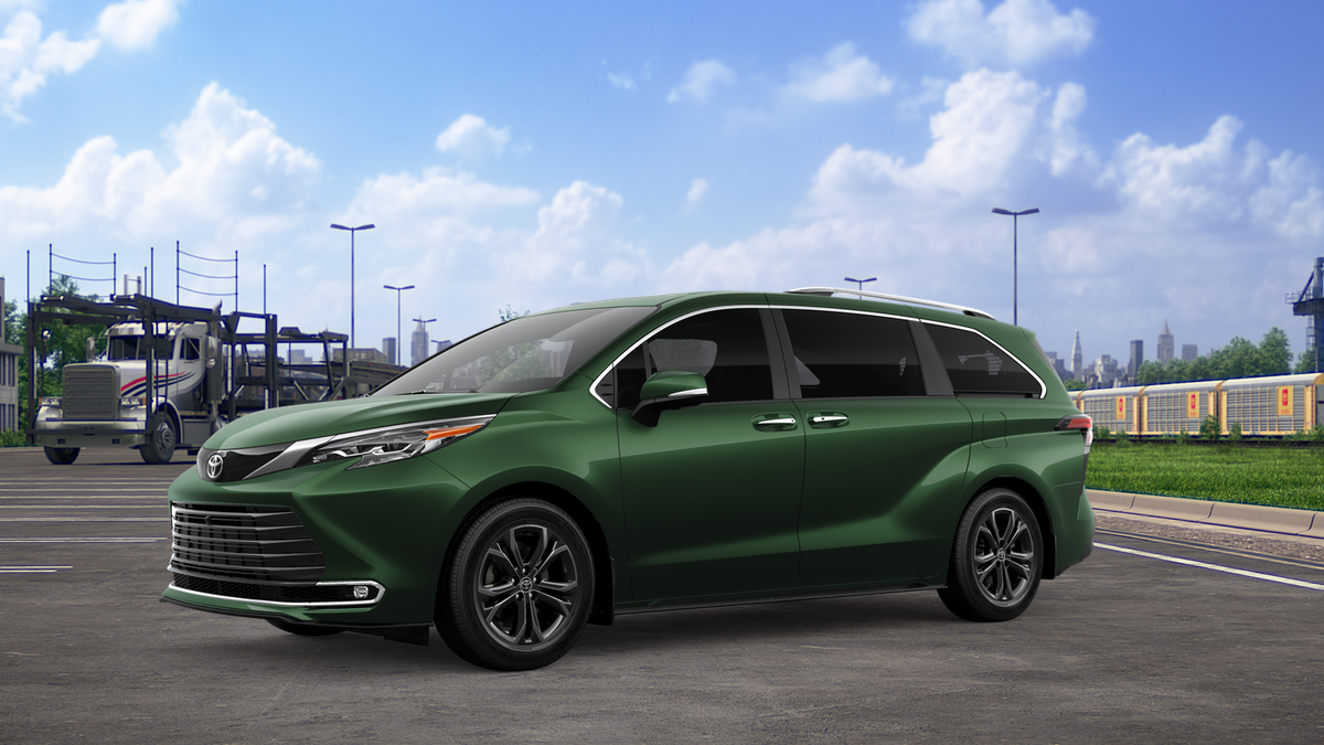 New 2026 Cypress Toyota Platinum image 2