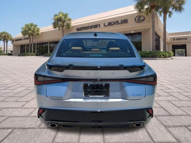 New 2026 Iridium Lexus  350 F SPORT DESIGN image 5