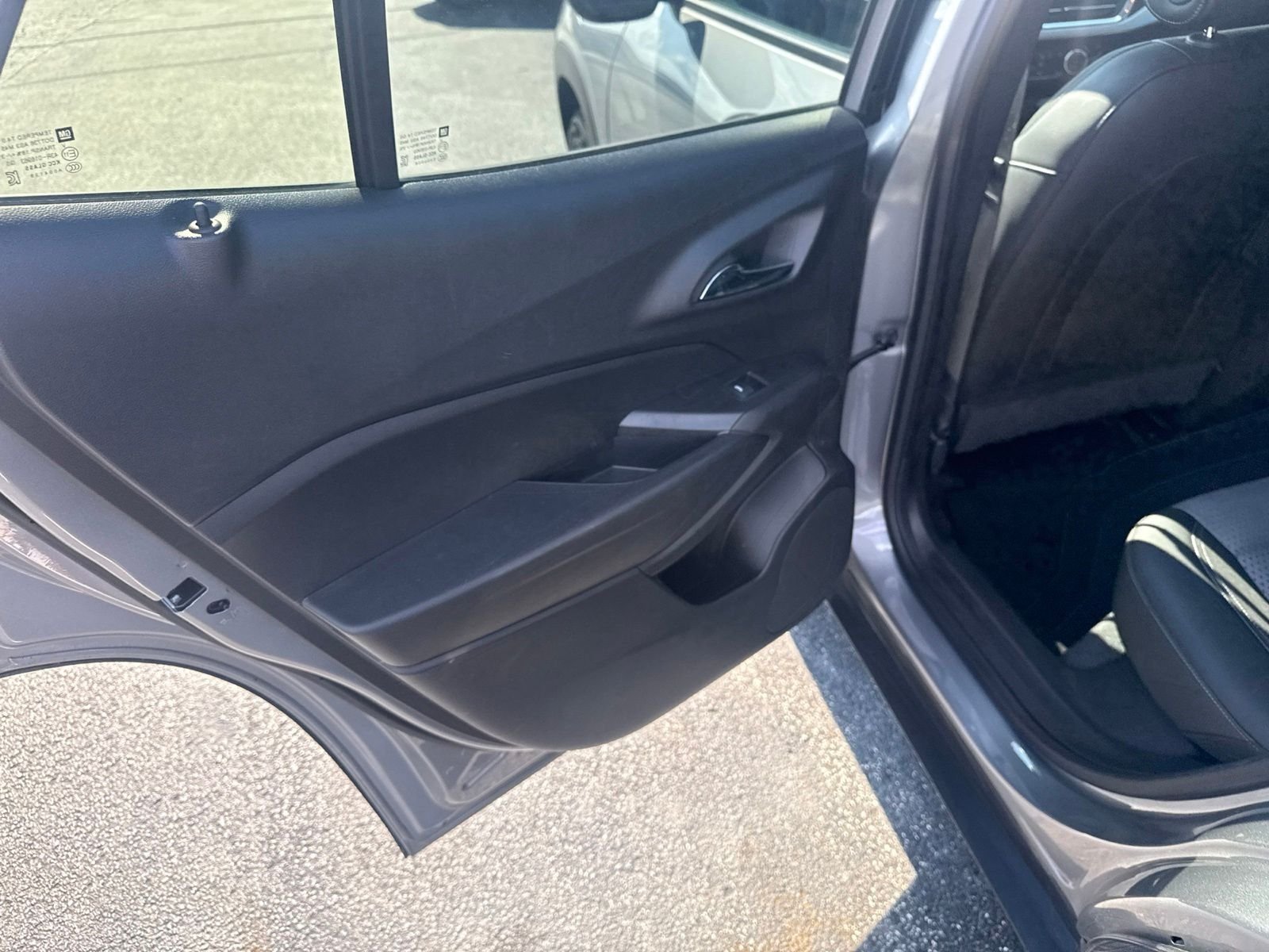 Used 2025 Gray Chevrolet LT image 15