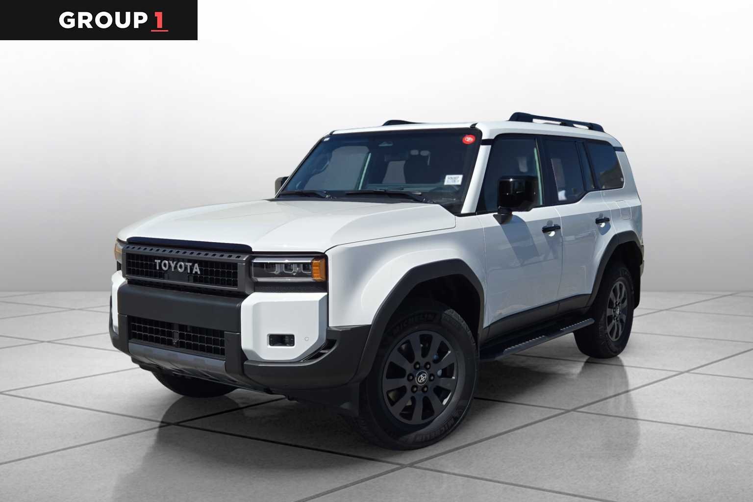 2026 Land Cruiser