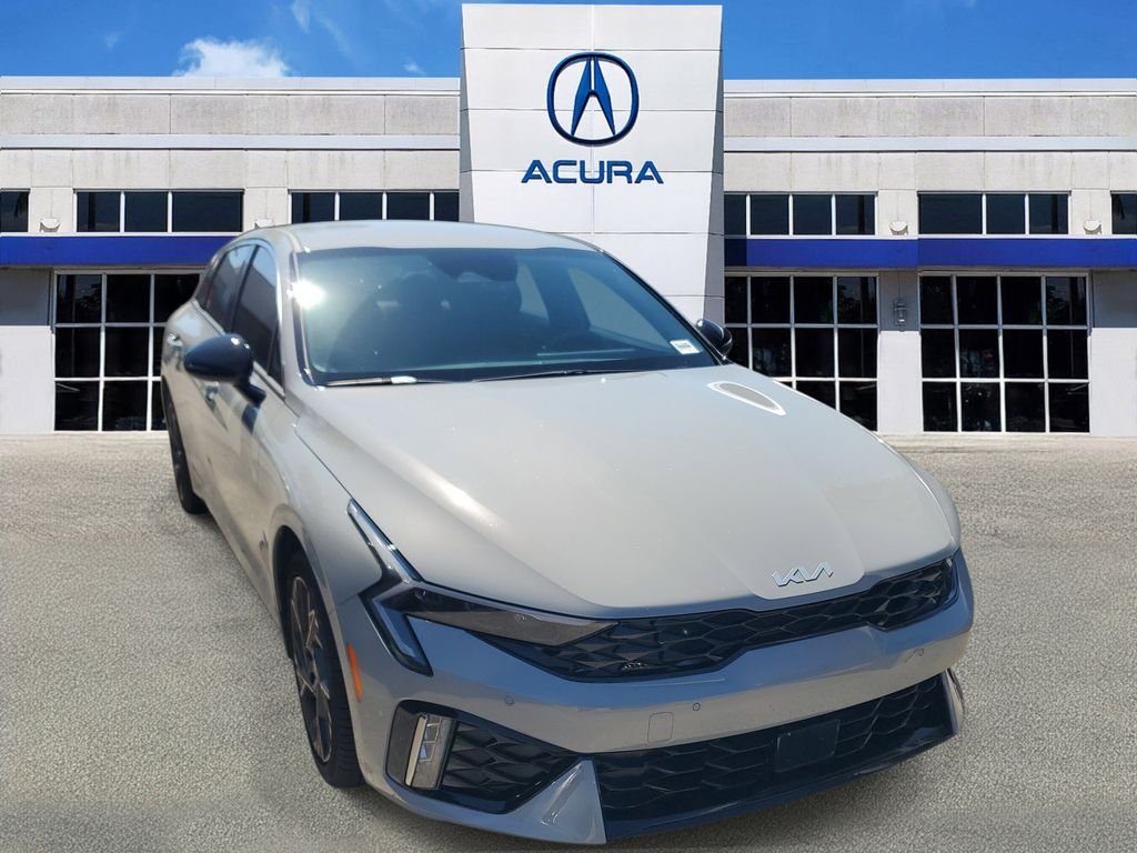 2026 Kia Optima GT-Line FWD's photo