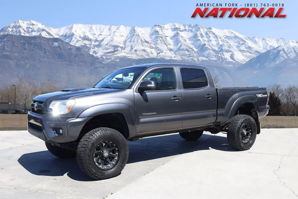 2015 Toyota Tacoma