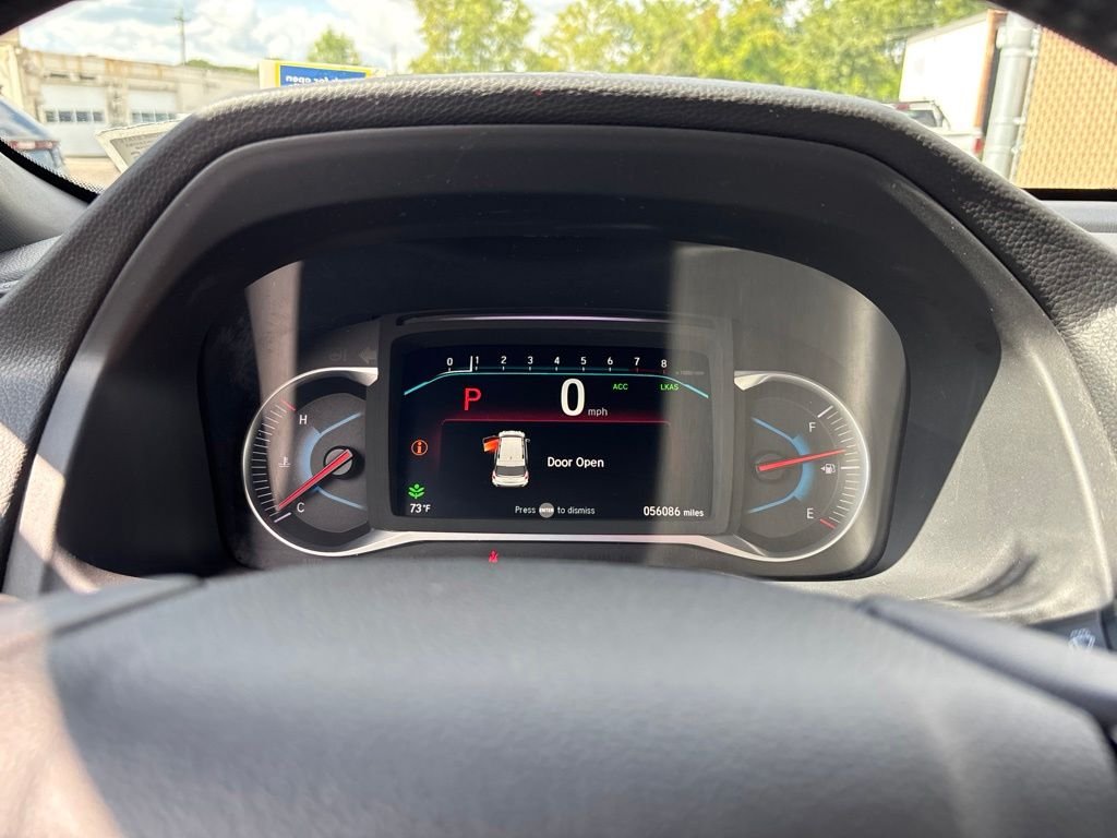Used 2021 Gray Honda Touring image 20