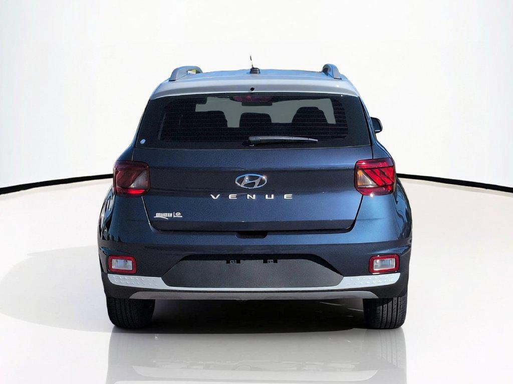 New 2026 White Hyundai SEL w/Two-Tone Roof image 7