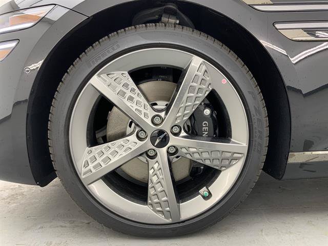 2026 GENESIS G80 Sport Prestige - Photo 11