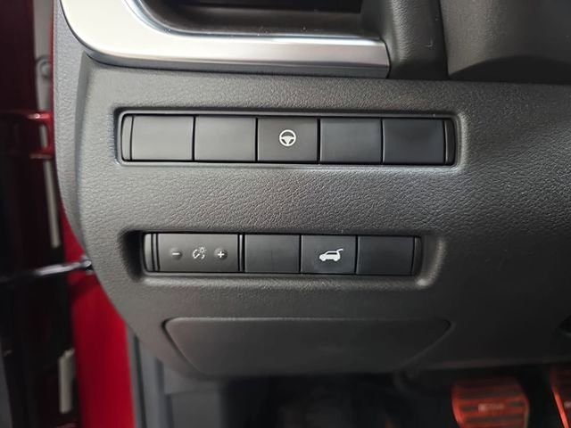 Used 2021 Red Nissan SL image 24