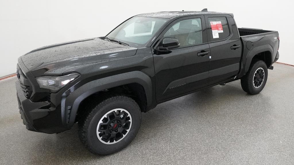 New 2026 Black Toyota TRD Off-Road image 31