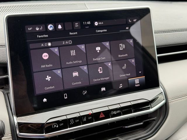 Used 2023 Gray Jeep Limited image 27
