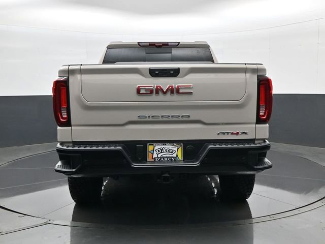 2026 GMC Sierra 1500 AT4X - Photo 6