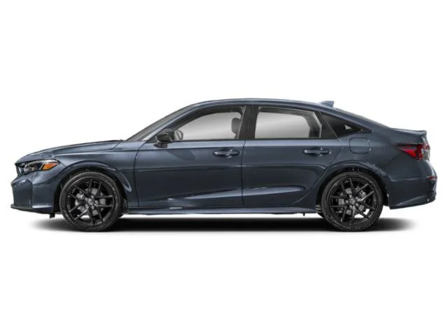 New 2026 Blue Lagoon Pearl Honda Sport image 3