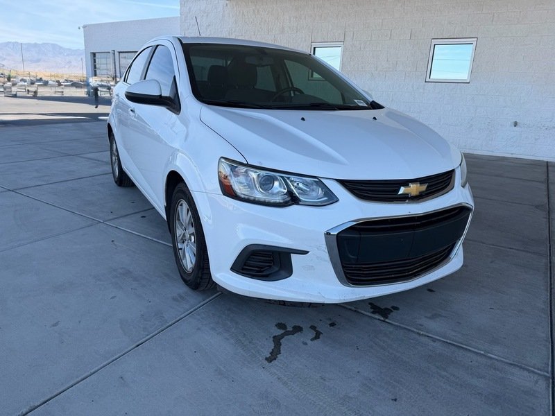 2019 Chevrolet Sonic LT