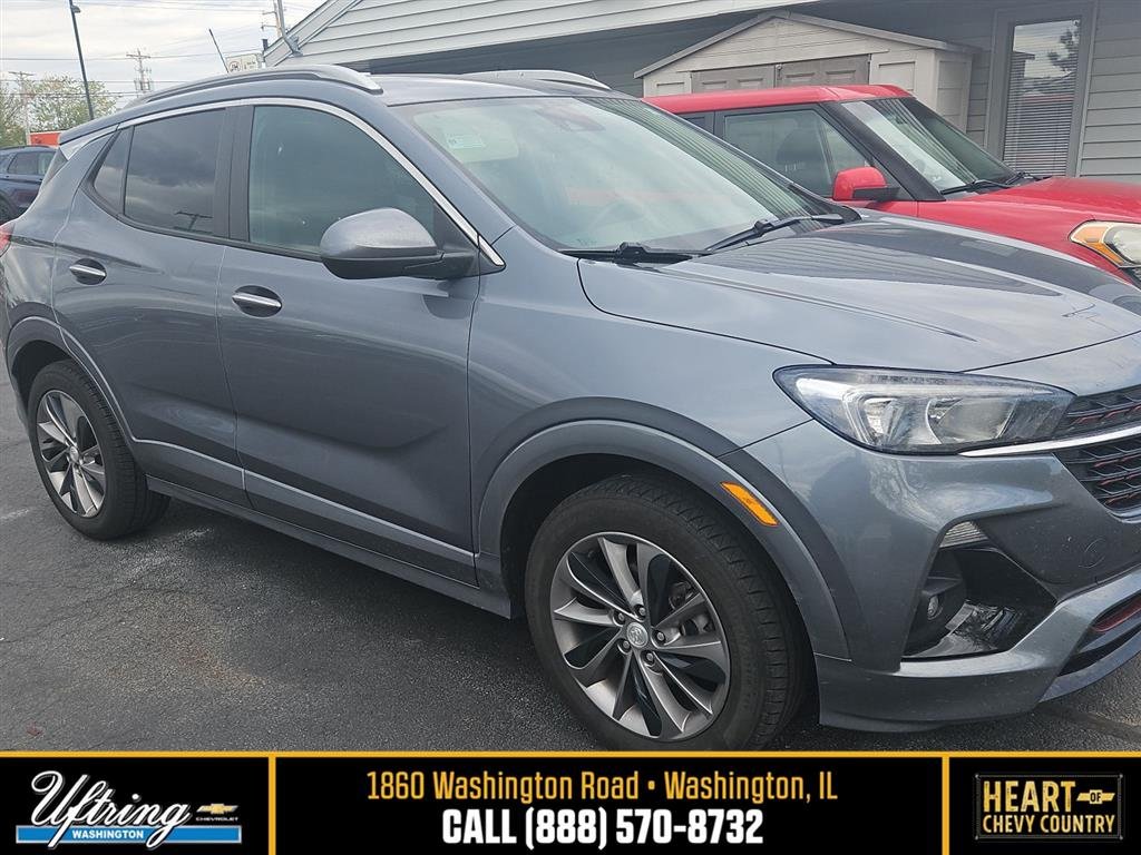 2022 Buick Encore GX Select AWD's photo