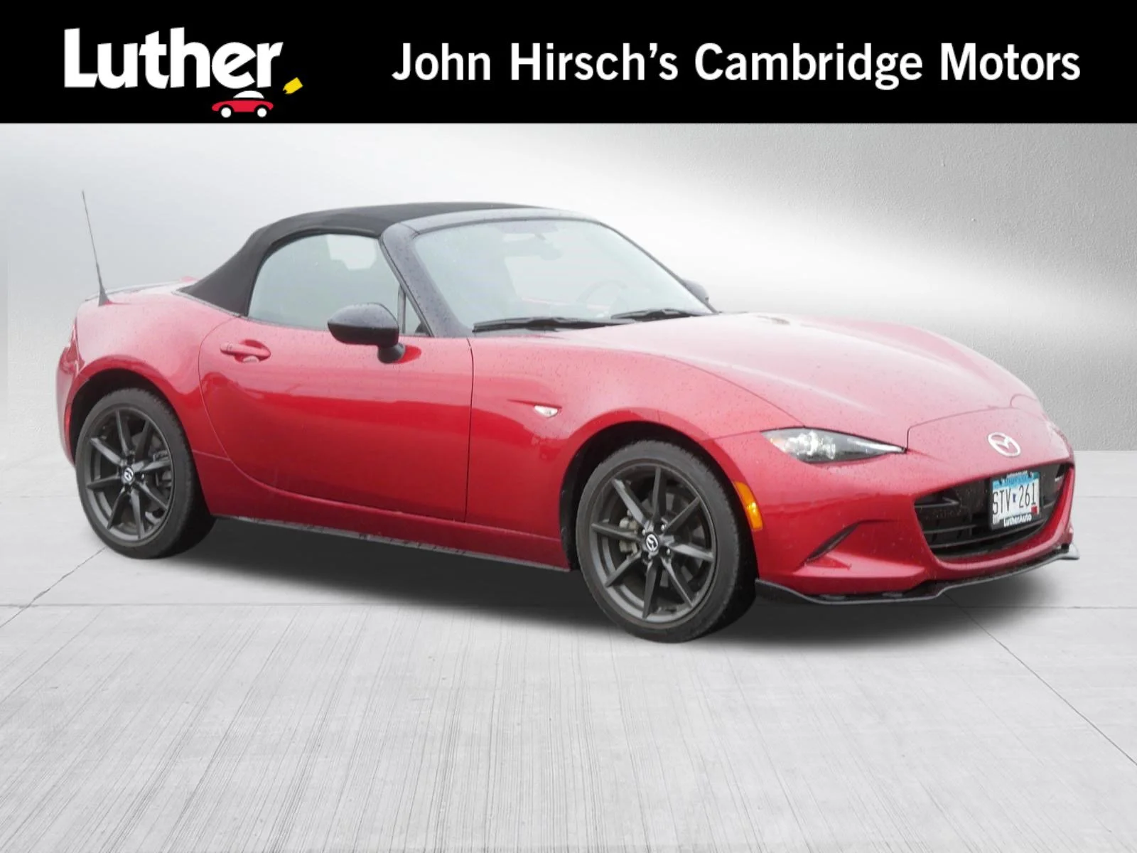 2016 Mazda MX-5 Miata Club Auto's photo