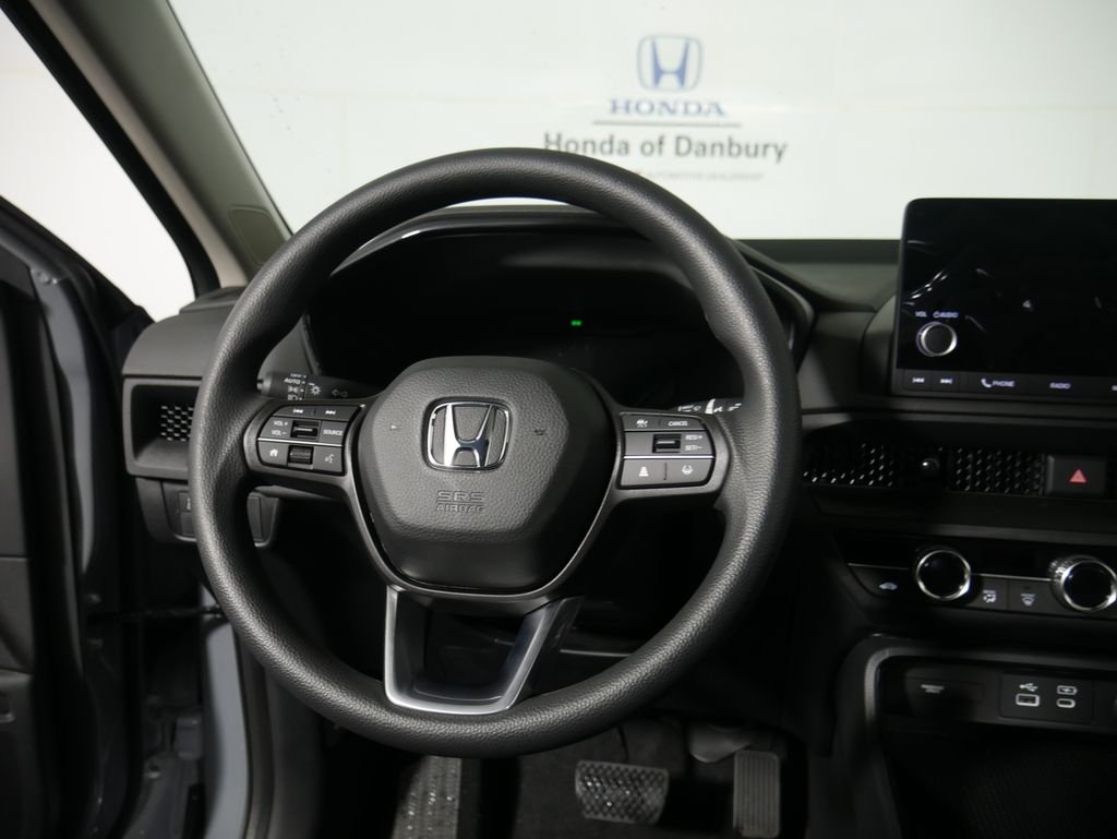 New 2026 Urban Gray Pearl Honda EX image 12