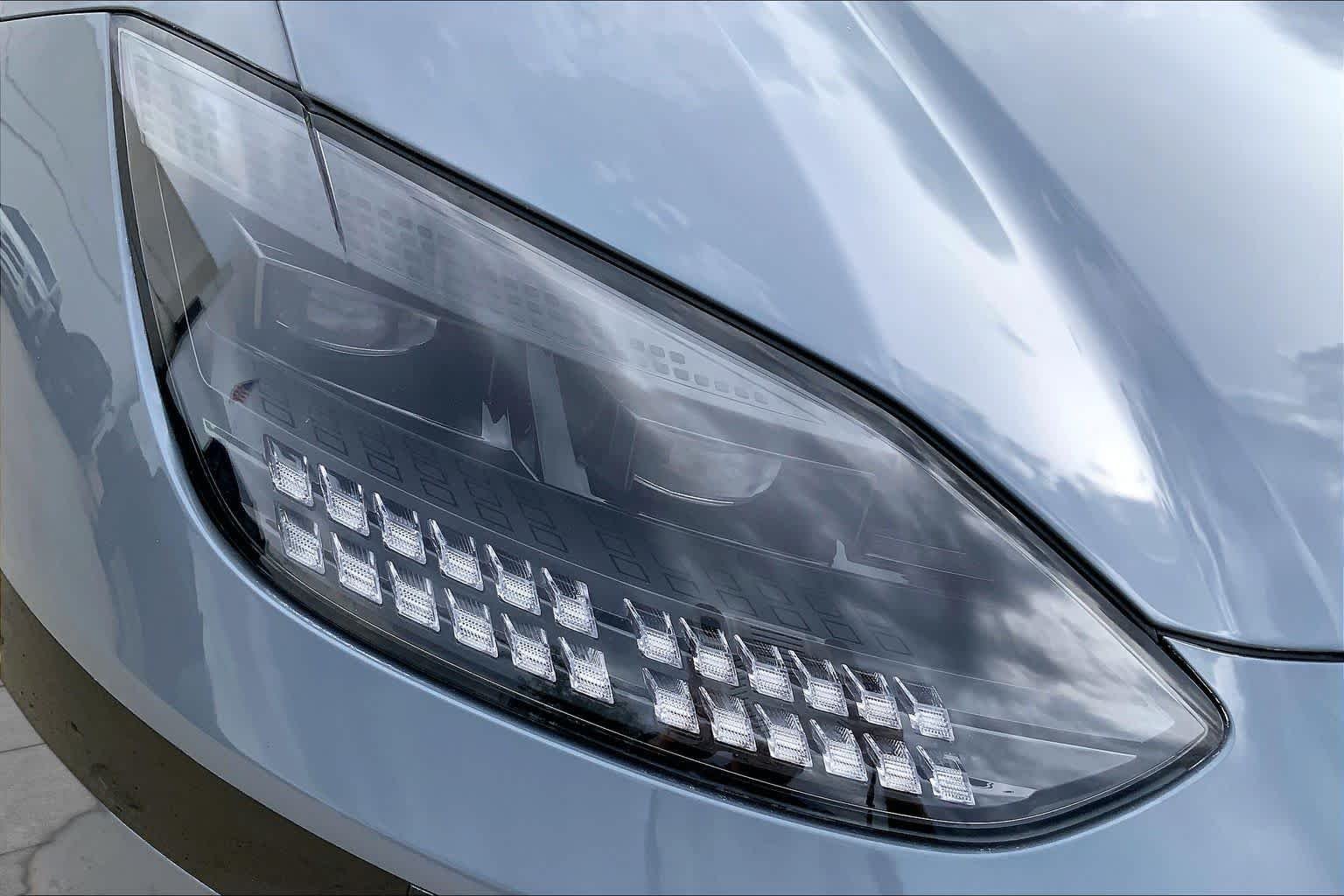 Used 2024 Transmission Blue Hyundai SEL image 27