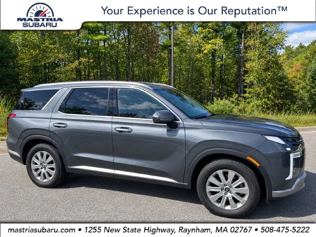 2025 Hyundai Palisade