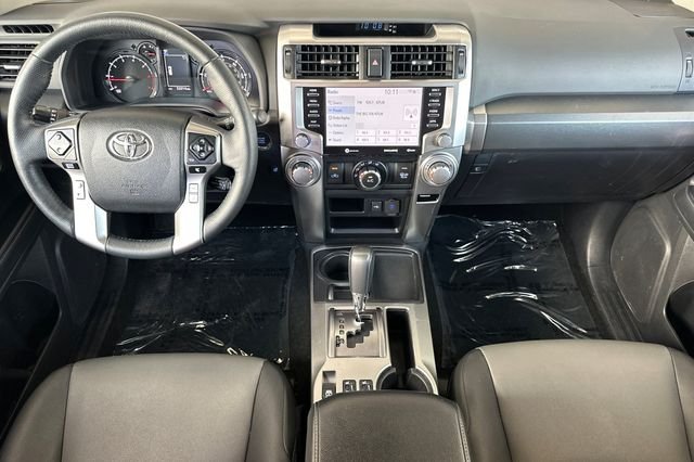 Certified Used 2024 White Toyota SR5 Premium image 13