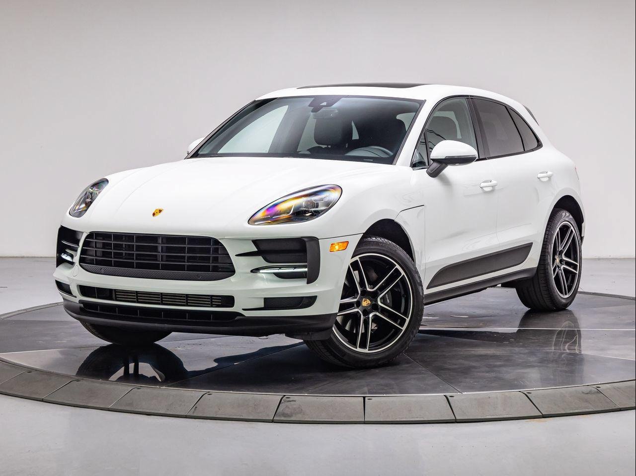 2021 Porsche Macan