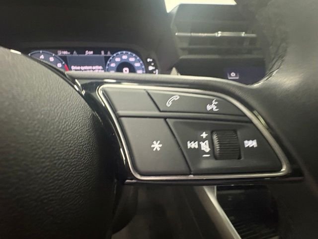 Used 2024 Blue Audi  image 16
