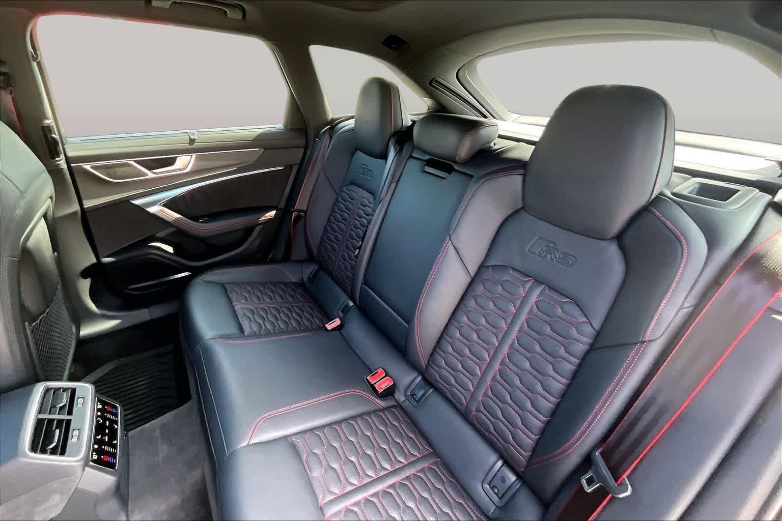 Used 2023 Mythos Black Metallic Audi  image 21