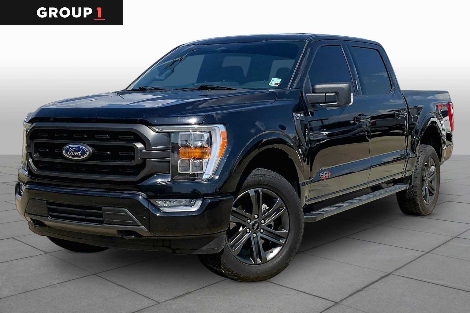 2022 Ford F-150