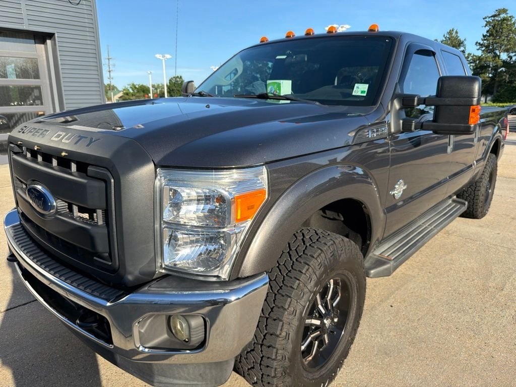 2016 Ford F-250SD XL