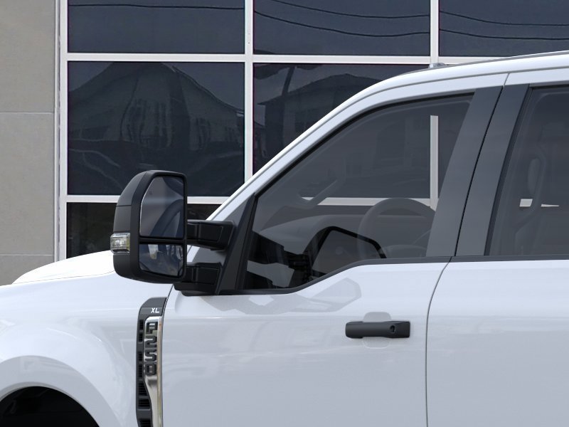 New 2026 Oxford White Ford F-250® XL image 20
