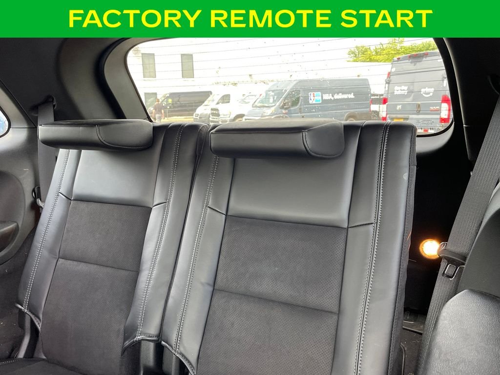 Used 2022 DB Black Crystal Clearcoat Dodge GT Blacktop image 12