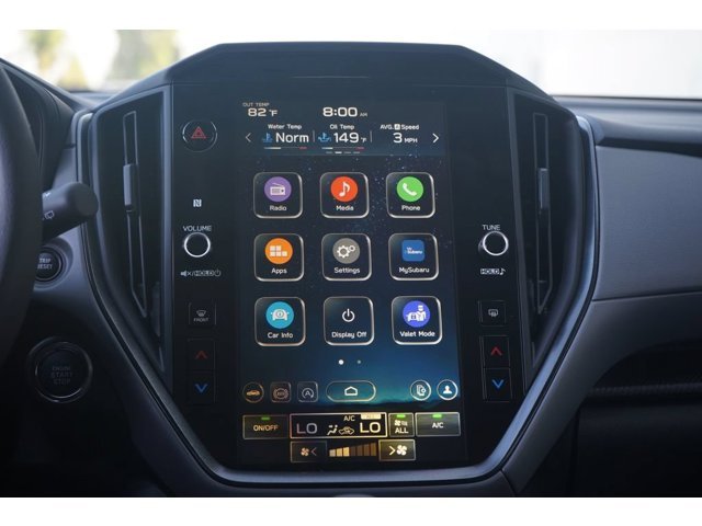 New 2026 SAPPHIRE BLUE PEARL Subaru Premium image 11