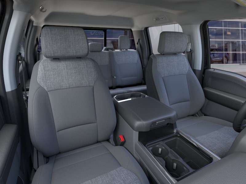 New 2026 Agate Black Metallic Ford XLT image 49