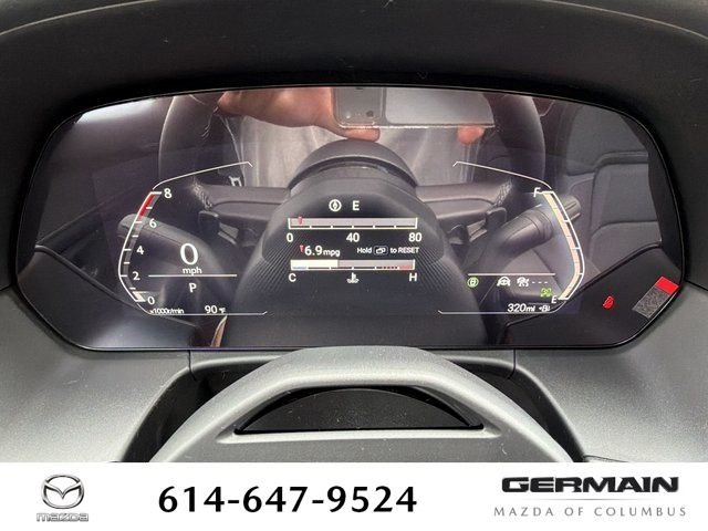 New 2026 Machine Gray Metallic Mazda 2.5 S Premium Plus AWD image 25