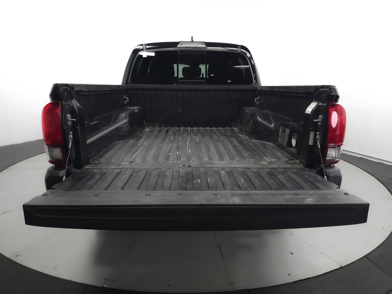 Used 2019 Black Toyota TRD Sport image 10