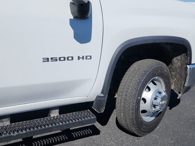 2025 Chevrolet Silverado 3500 HD Work Truck - Photo 41