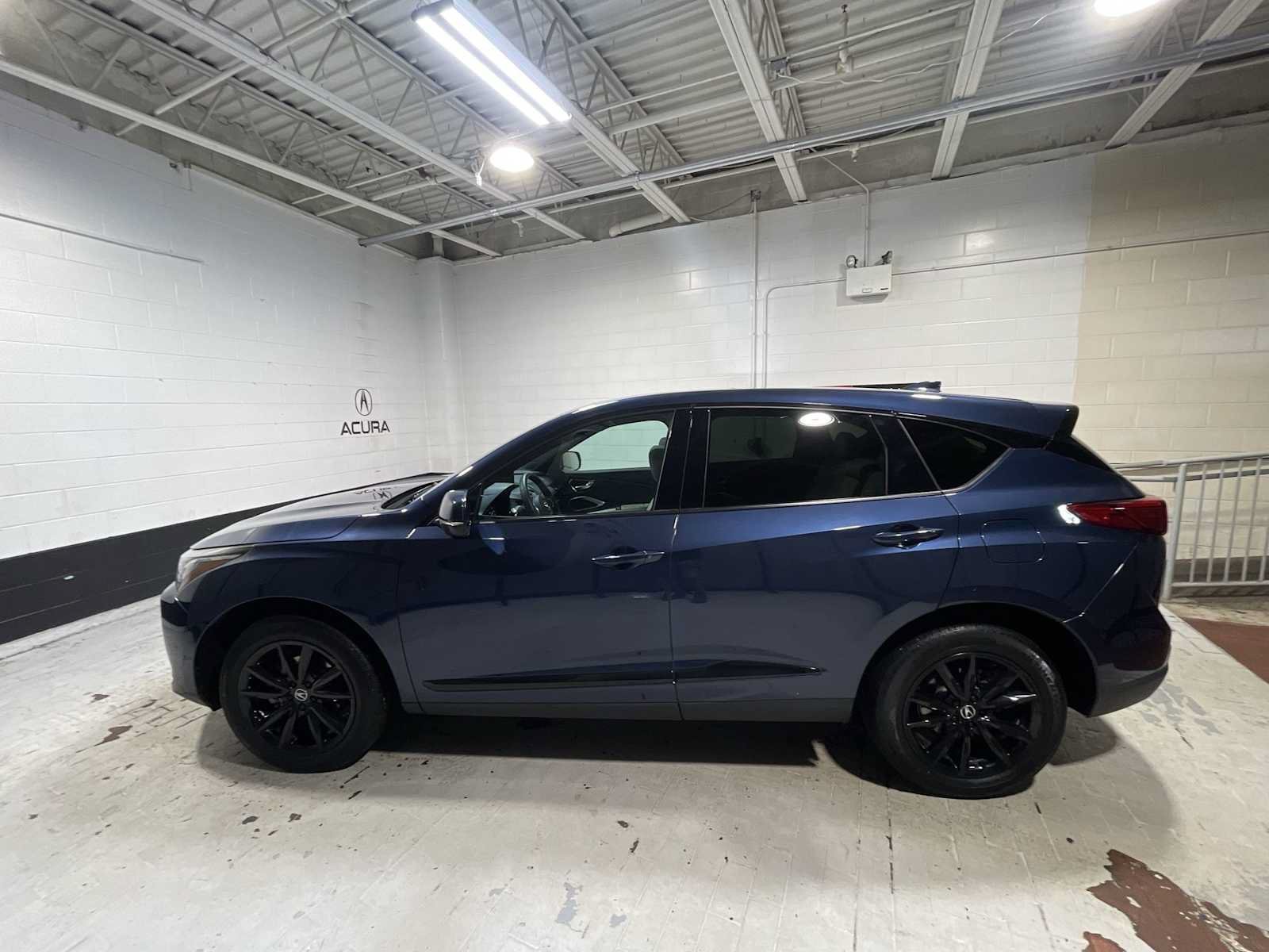 2025 Acura RDX Base - Photo 30