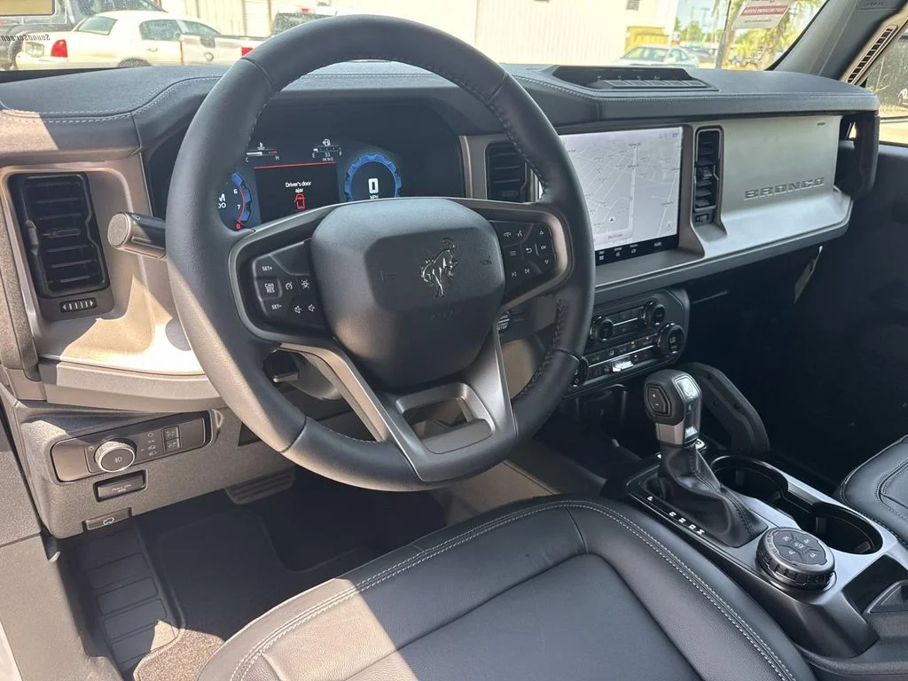 New 2026 Oxford White Ford Outer Banks® image 35