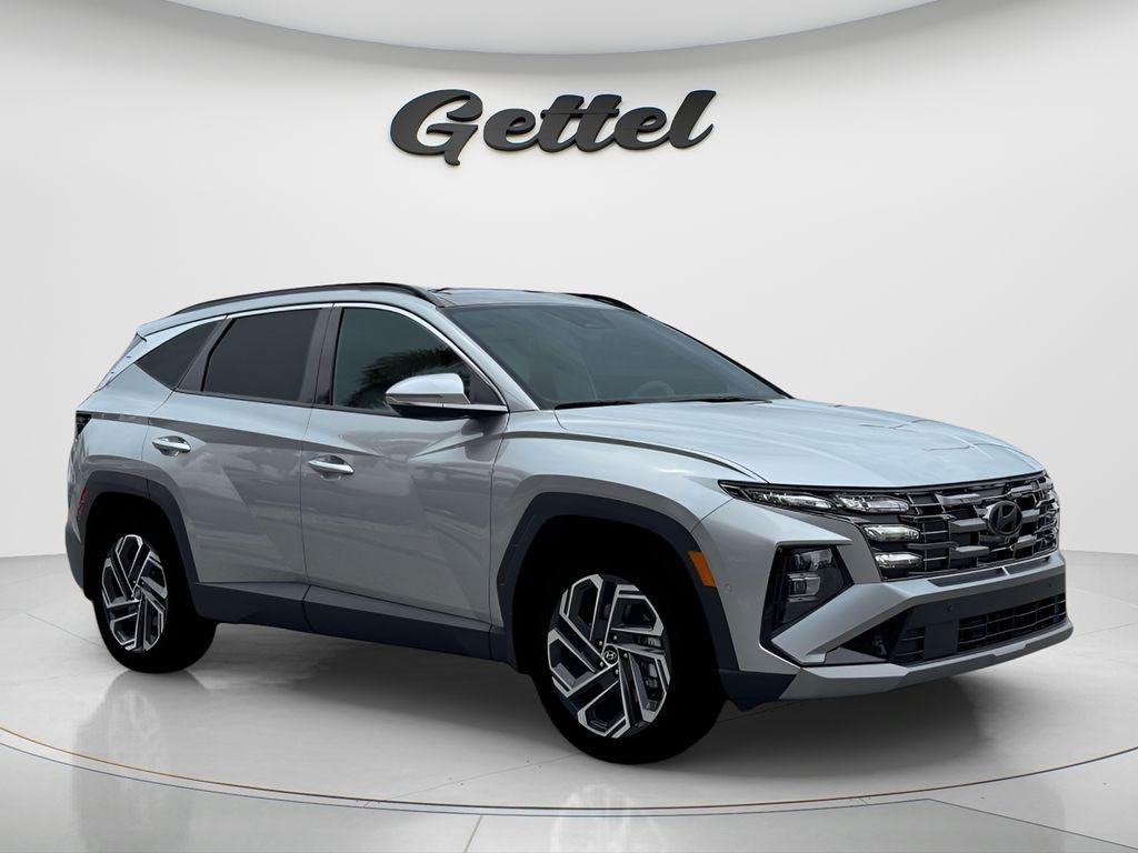 New 2026 Silver Hyundai Limited FWD image 5