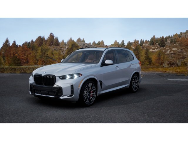 2026 BMW X5 xDrive40i's photo