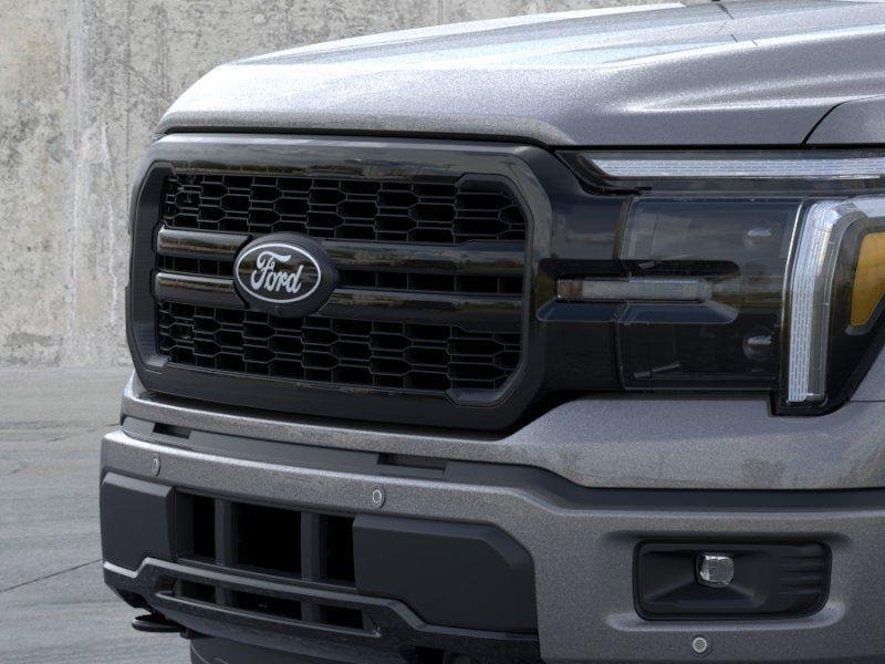 New 2026 M7 CARBONIZED GRAY METALLIC FORD  image 12