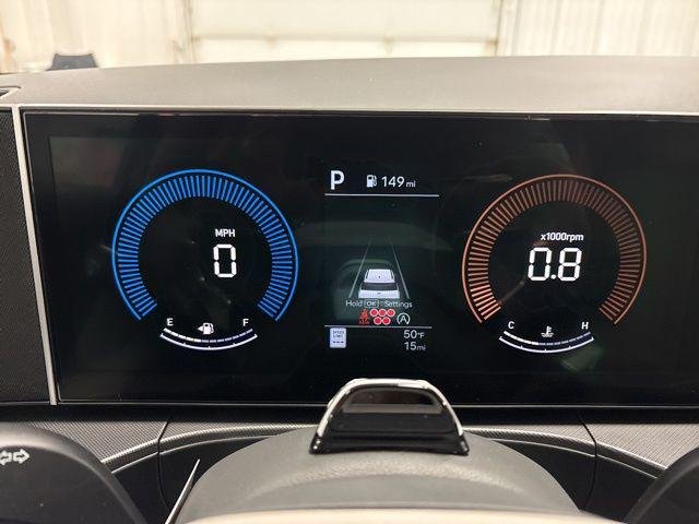 New 2026 Silver Hyundai SEL AWD image 16