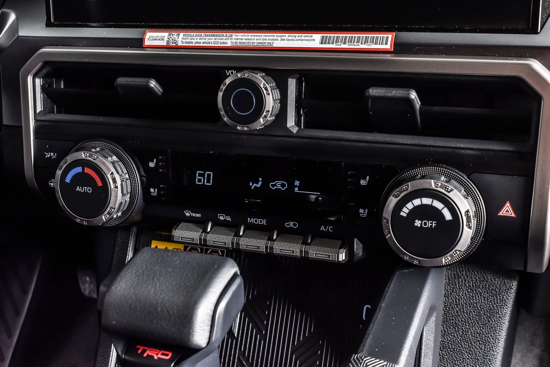 Used 2025 Ice Toyota TRD Off Road Premium image 27