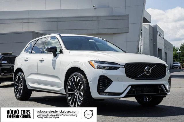 2026 Volvo XC60 B5 Ultra Dark AWD's photo