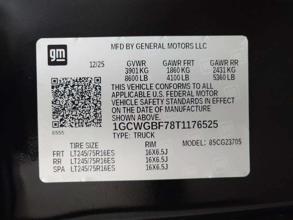Used 2026 Black Chevrolet EXPLORER VAN image 32