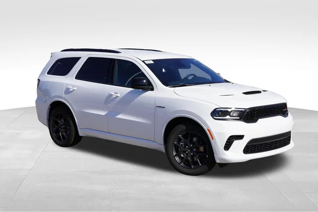 2026 Dodge Durango GT HEMI V8