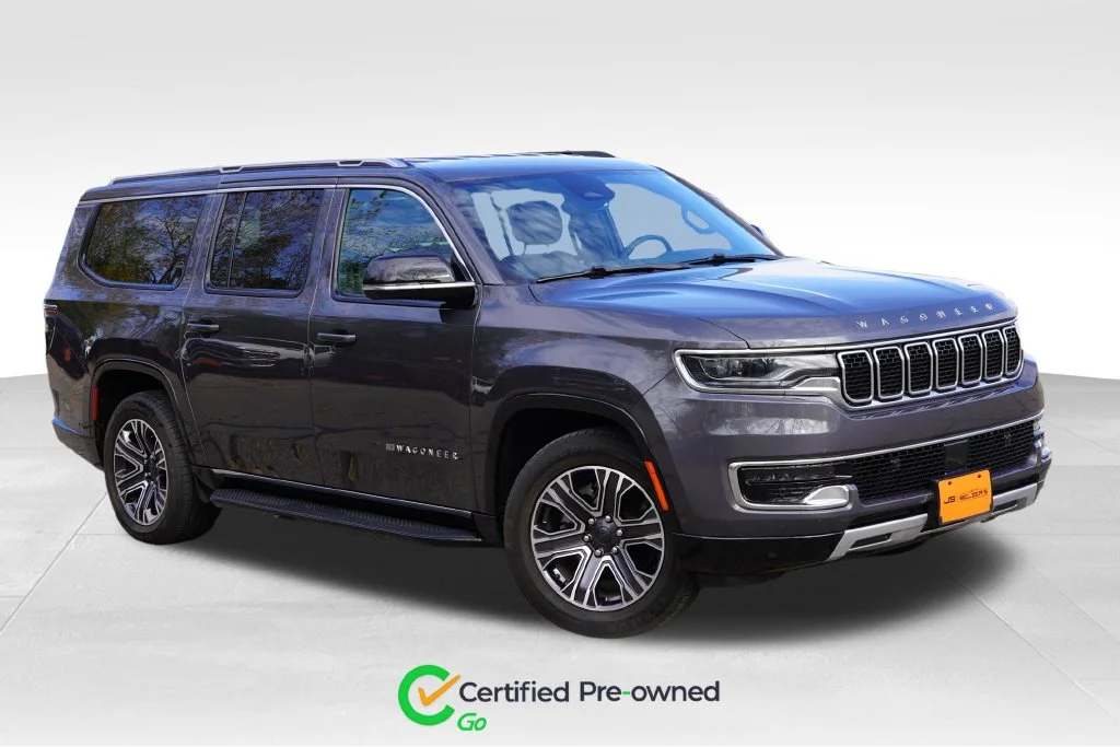 2024 Jeep Wagoneer L