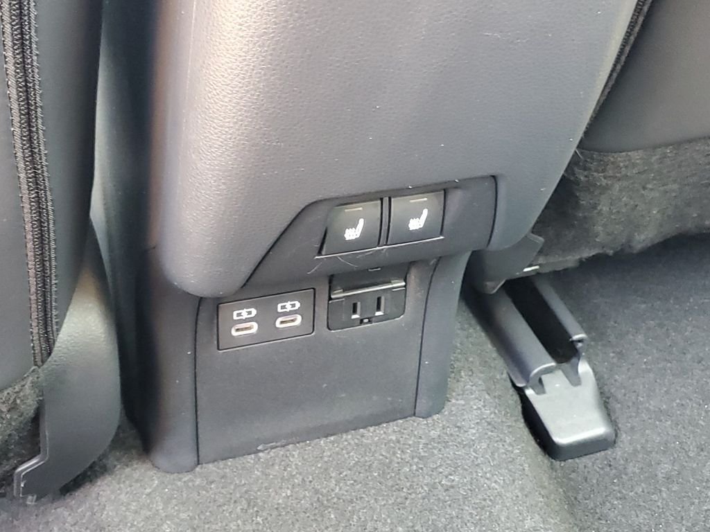 Used 2024 Pearl Toyota XSE Premium image 13